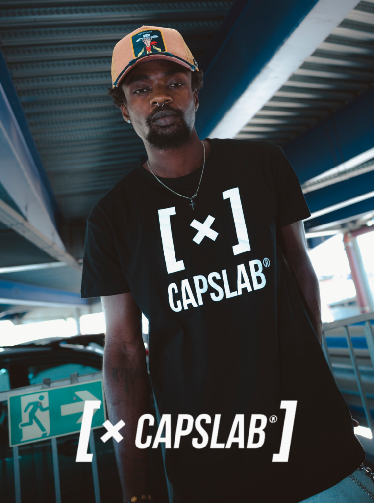 capslab showroom bologna