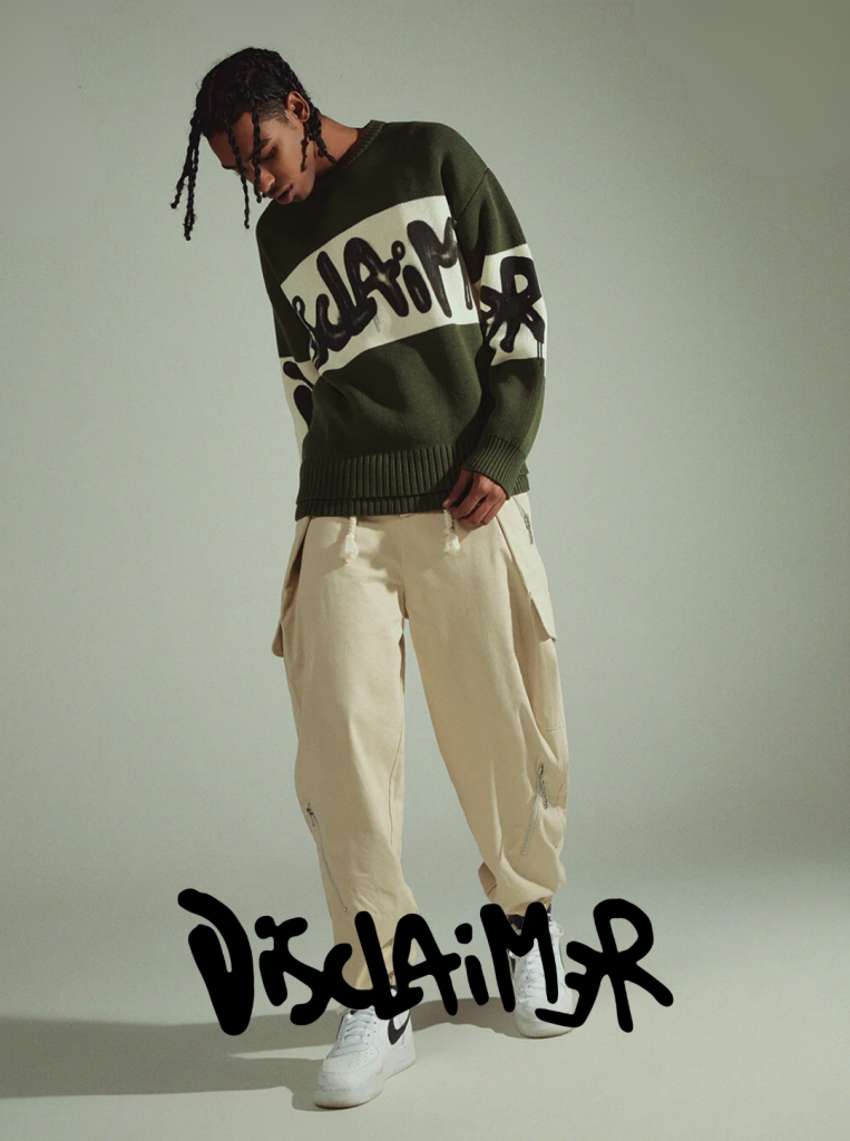 disclaimer showroom bologna