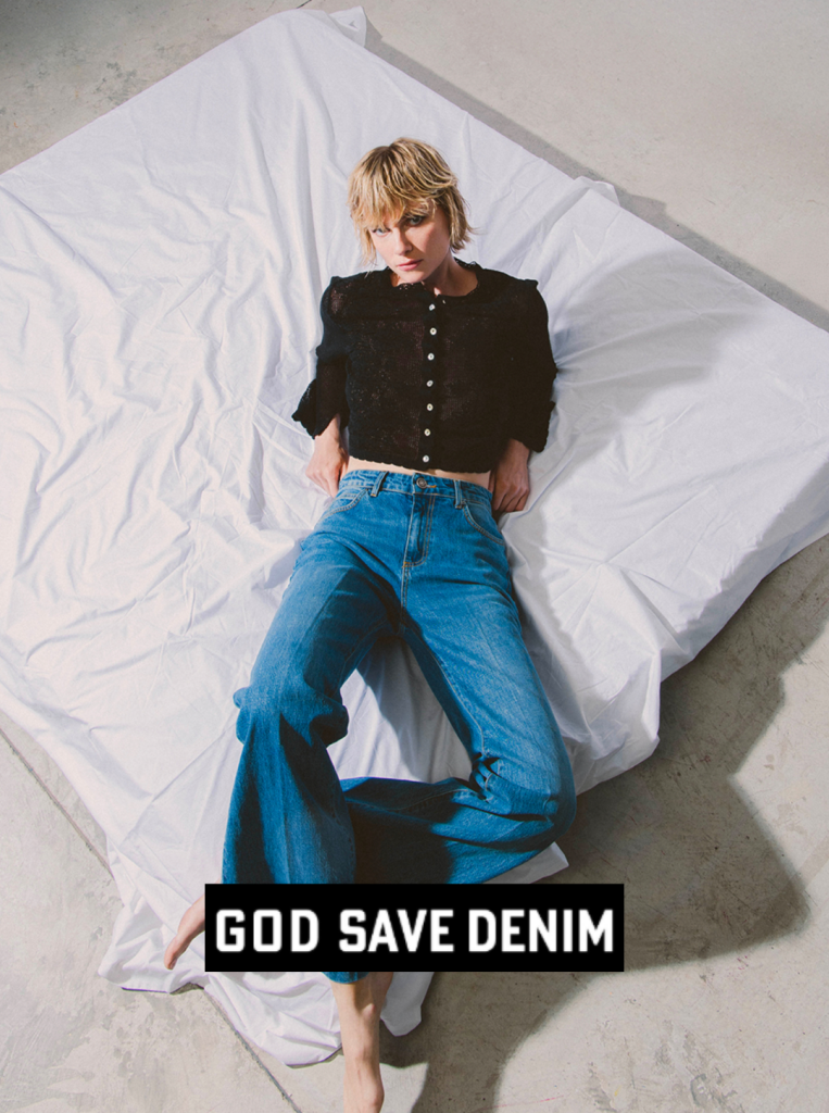 god save denim showroom bologna
