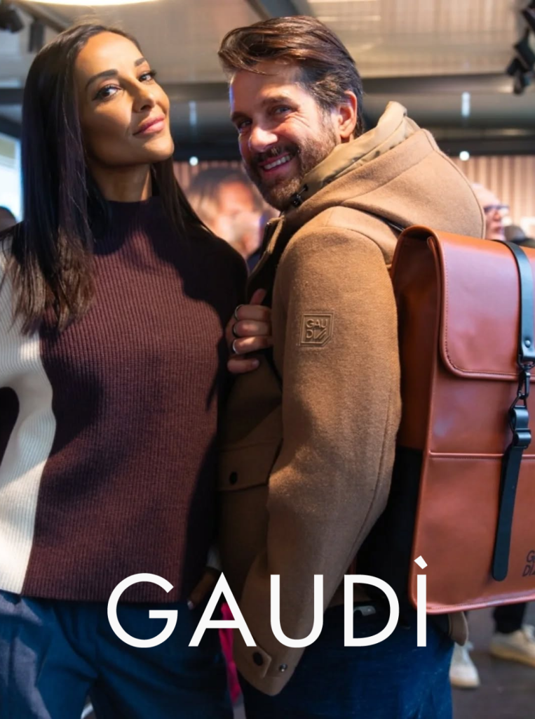 gaudi abbigliamento showroom bologna