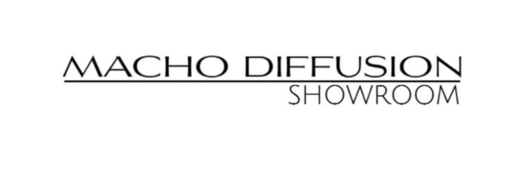 logo macho diffusion showroom bologna