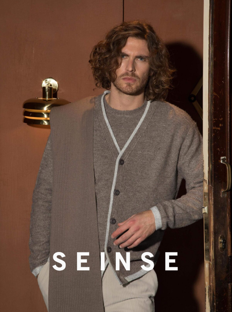 seinse abbigliamento showroom bologna